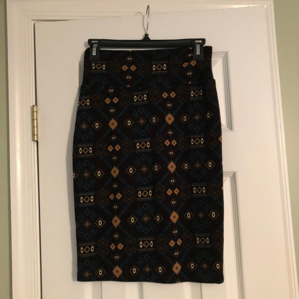 Lularoe Cassie pencil skirt